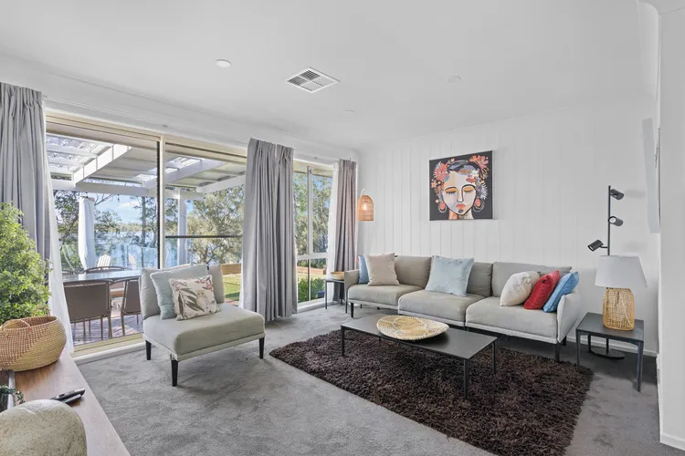 Waterfront Paradise Lodge Brightwaters