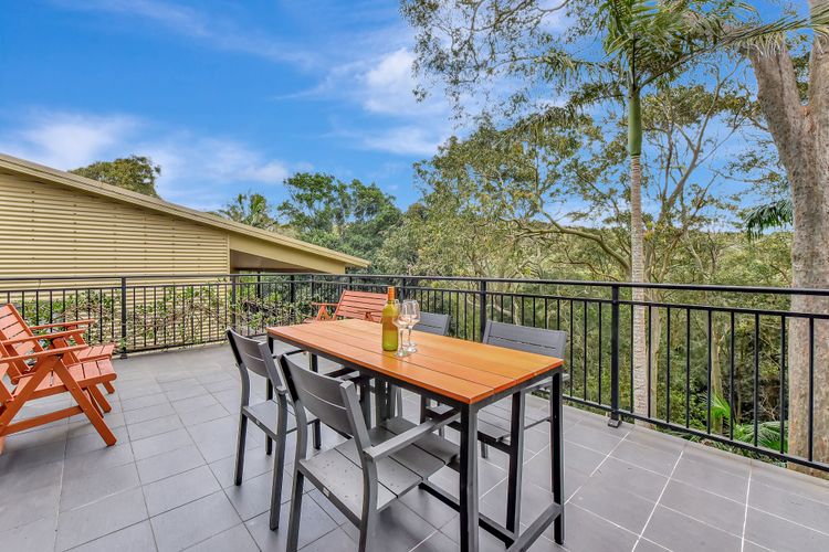 Outdoor dining tables