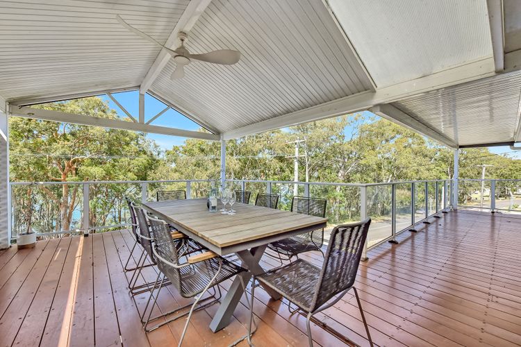 Upper Deck On Dobell