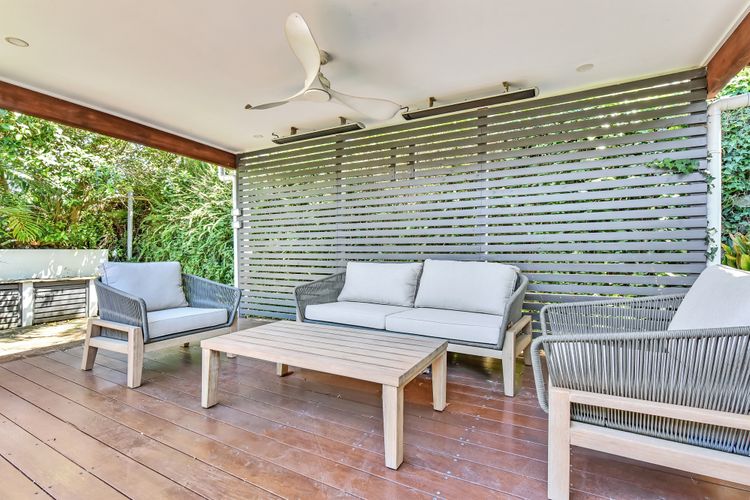 Upper Deck On Dobell