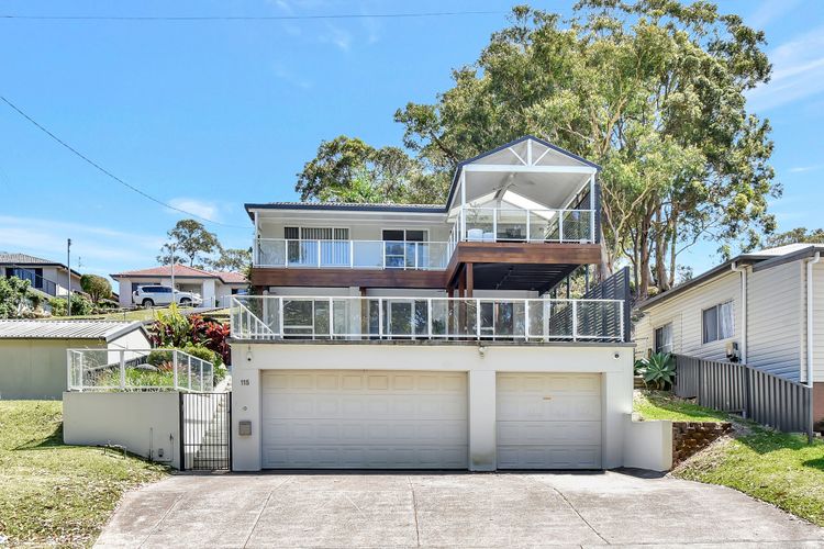 Upper Deck On Dobell