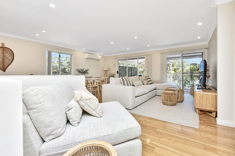 Upper Deck On Dobell