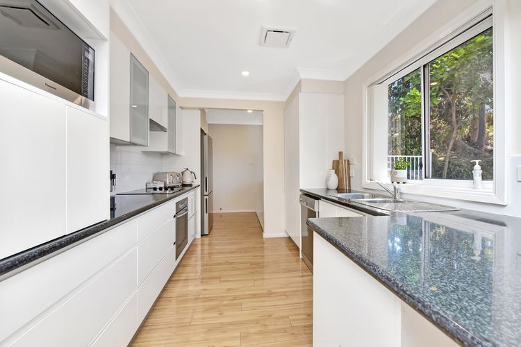 Upper Deck On Dobell