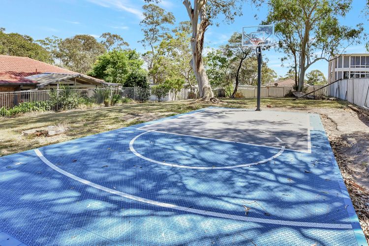 Upper Deck On Dobell