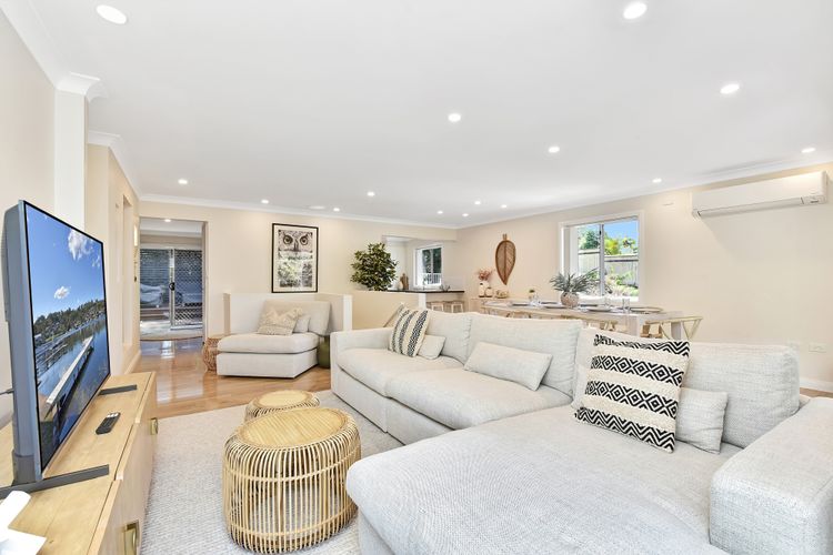 Upper Deck On Dobell