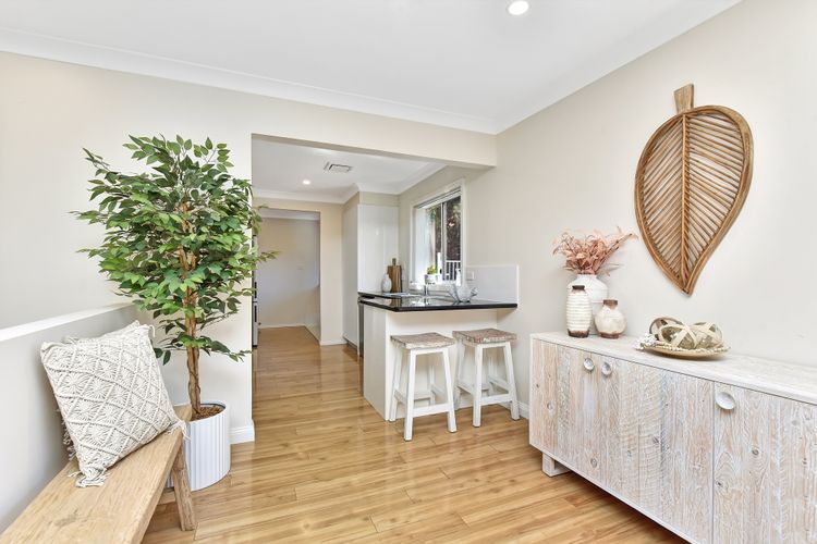 Upper Deck On Dobell