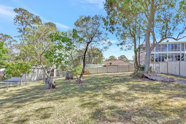 Upper Deck On Dobell