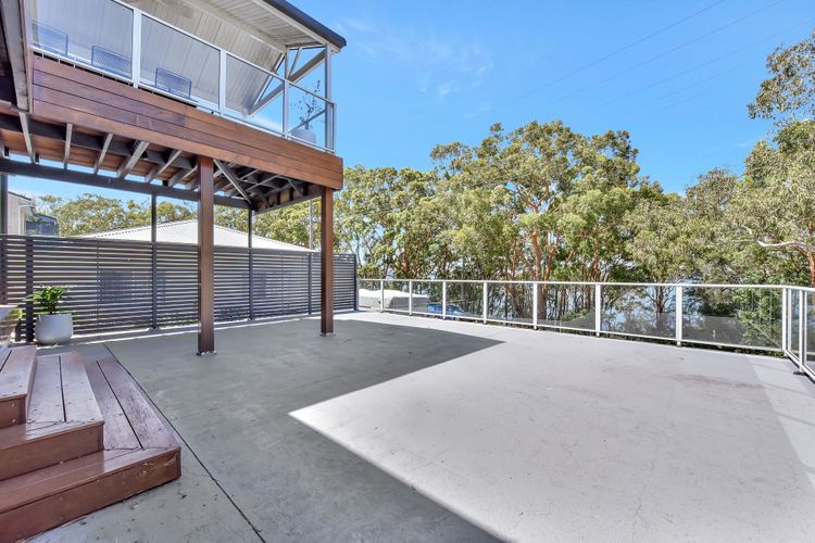 Upper Deck On Dobell