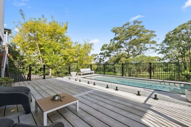 Resort Style Home with Plunge Pool
