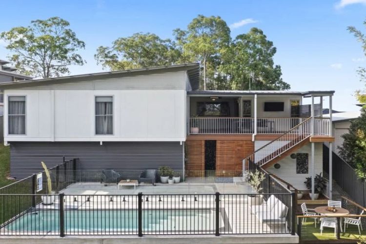 Resort Style Home with Plunge Pool