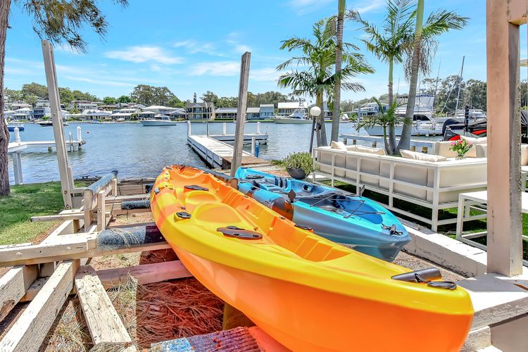Balmoral Jetty Estate