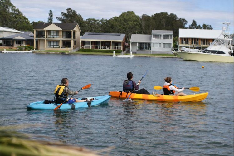 Balmoral Jetty Estate