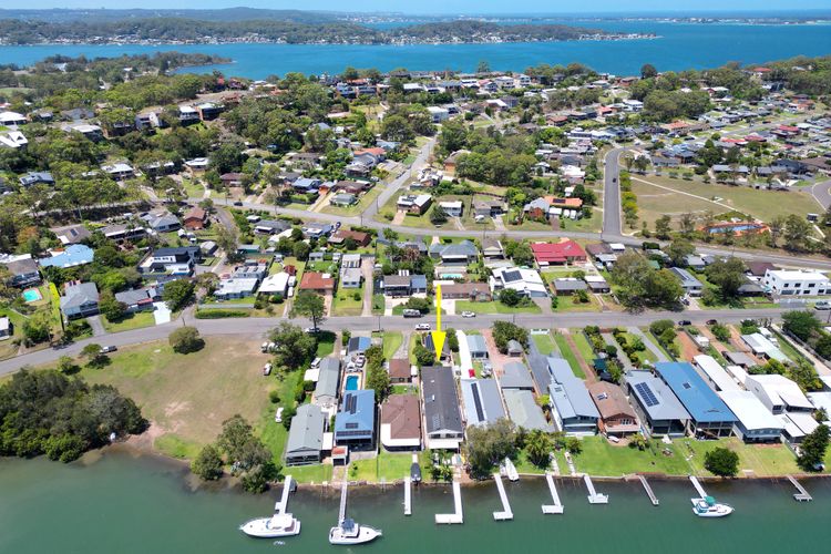 Balmoral Jetty Estate