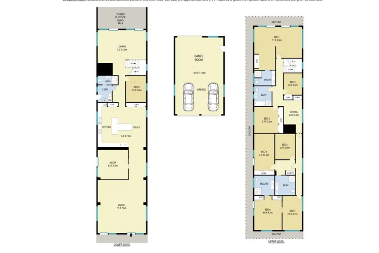 Balmoral Jetty Estate