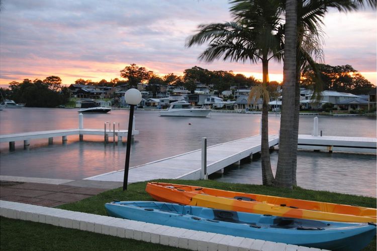 Balmoral Jetty Estate