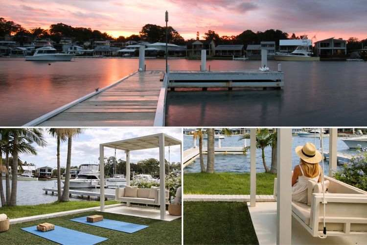 Balmoral Jetty Estate