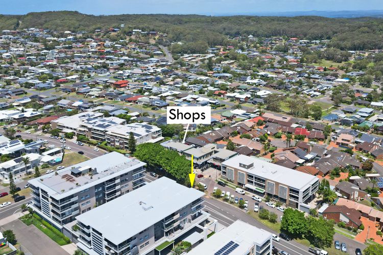 Oceanview Penthouse Caves Beach