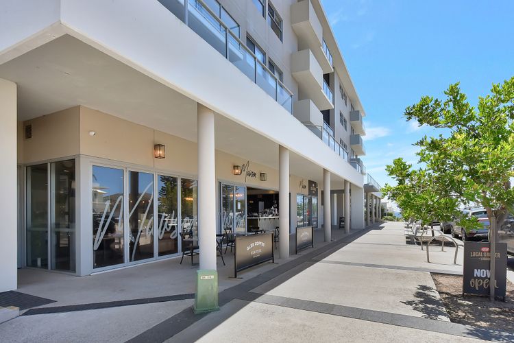 Oceanview Penthouse Caves Beach