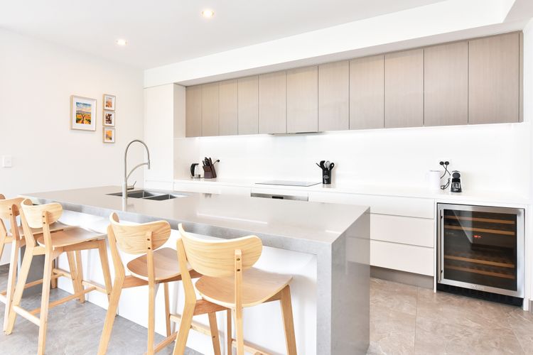 Oceanview Penthouse Caves Beach