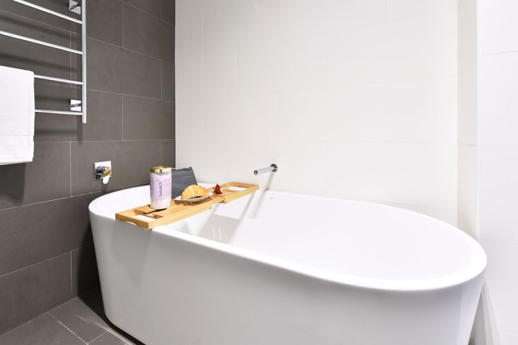 Oceanview Penthouse Caves Beach