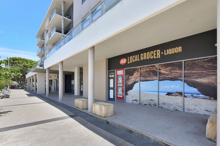 Oceanview Penthouse Caves Beach