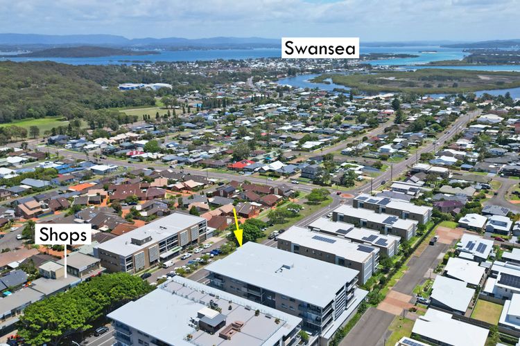 Oceanview Penthouse Caves Beach