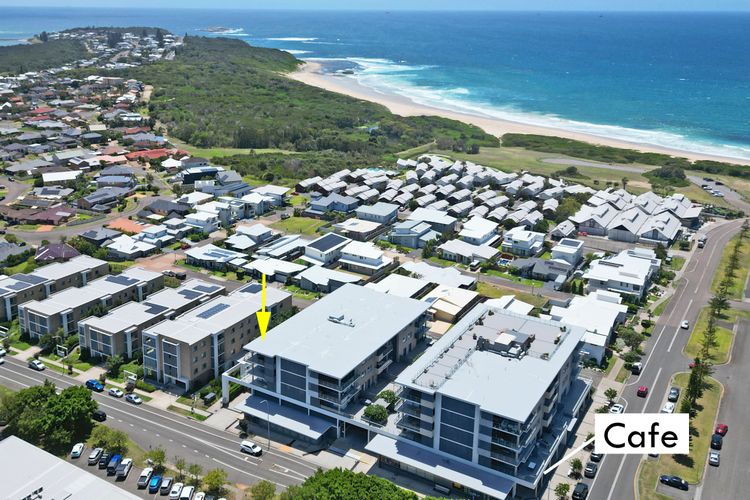 Oceanview Penthouse Caves Beach