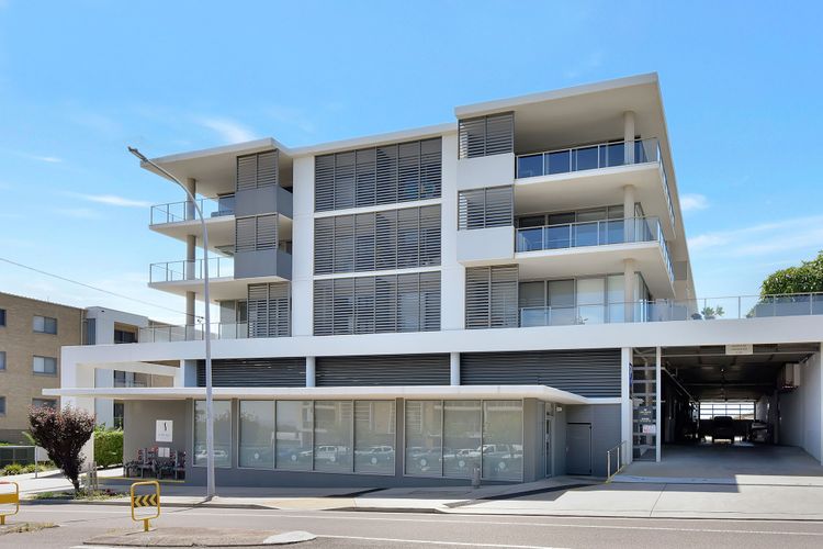 Oceanview Penthouse Caves Beach