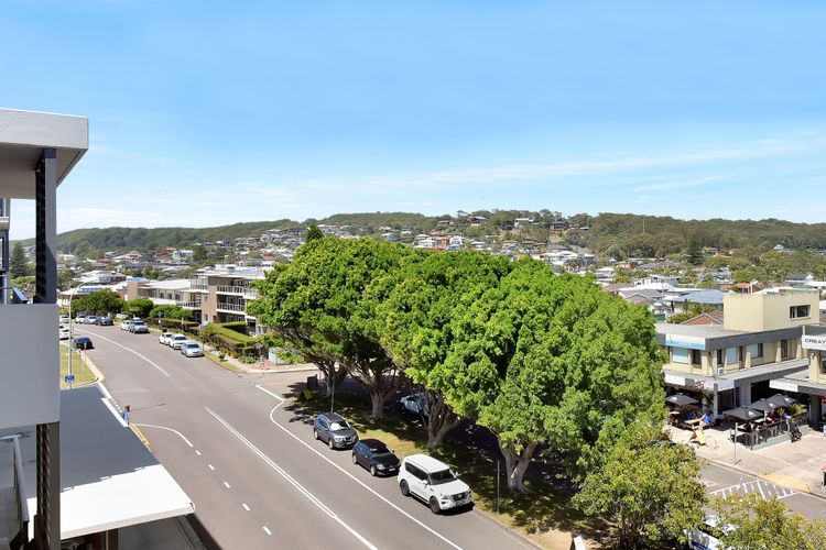 Oceanview Penthouse Caves Beach