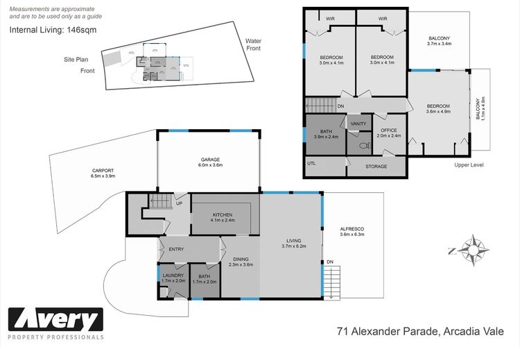 Lakehouse on Alexander