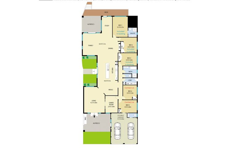 ChrisTony 3 Bdrm Waterfrnt Cottage