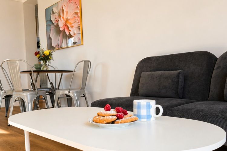 A stay that feels like home from the moment you arrive.