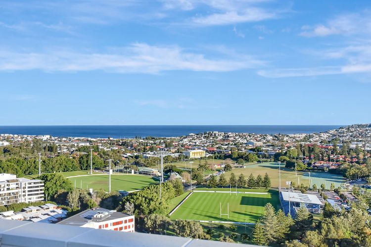 Newcastle Views at One Apartments