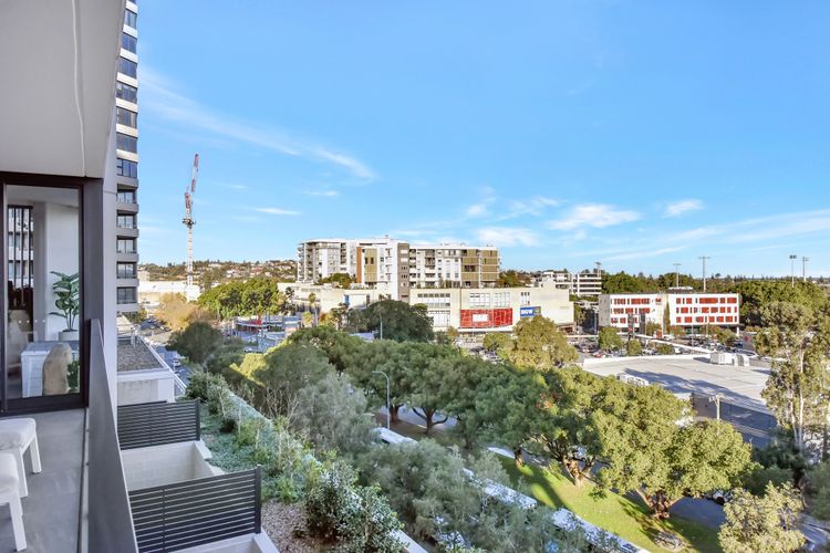 Newcastle Views at One Apartments