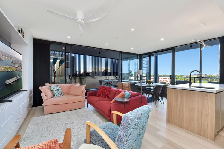 Newcastle Views at One Apartments