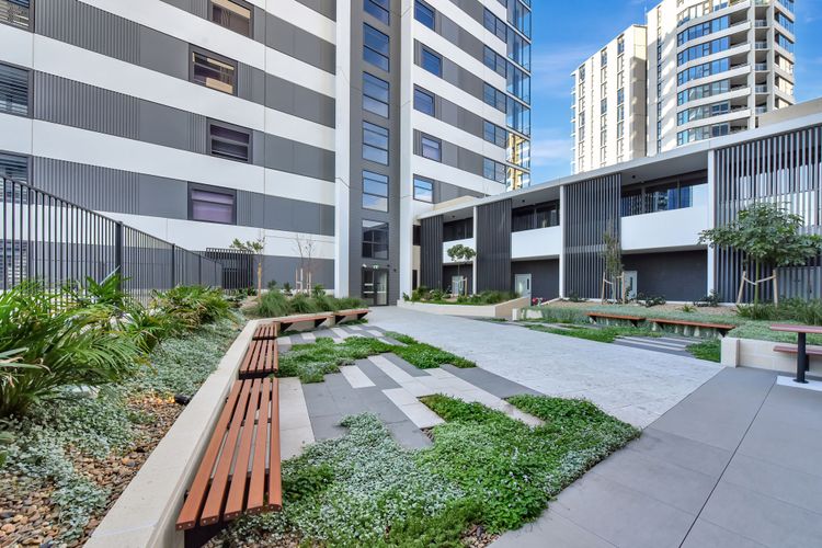 Newcastle Views at One Apartments