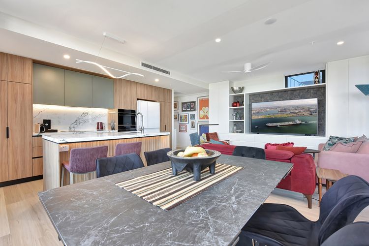 Newcastle Views at One Apartments