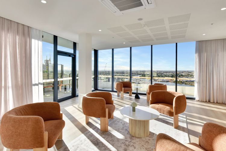 Newcastle Views at One Apartments