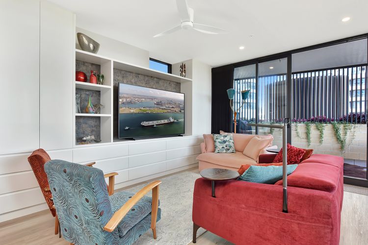 Newcastle Views at One Apartments