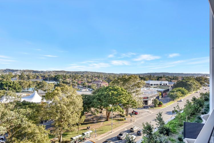 Newcastle Views at One Apartments
