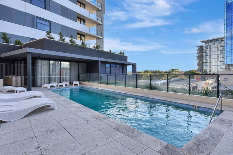 Newcastle Views at One Apartments