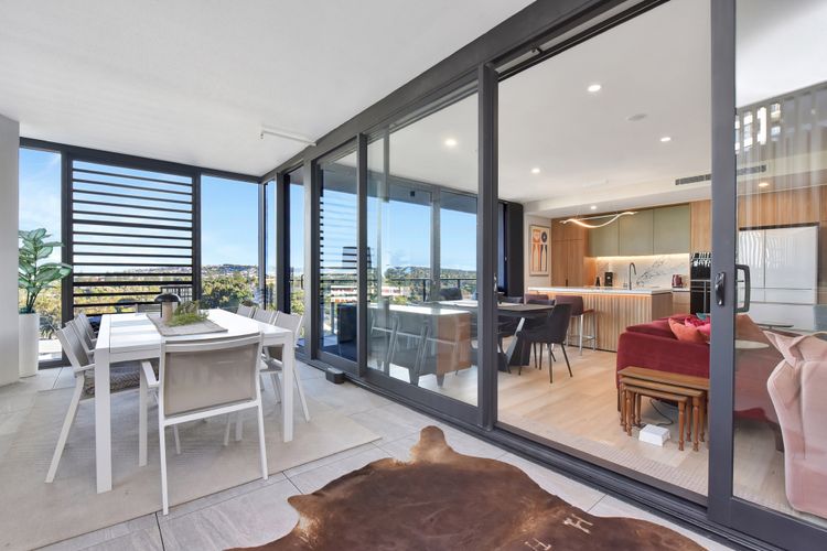 Newcastle Views at One Apartments