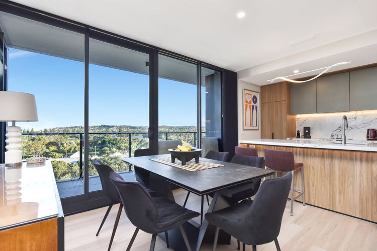 Newcastle Views at One Apartments