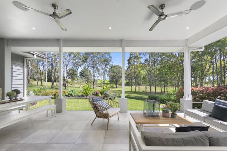 The Grey House Pokolbin
