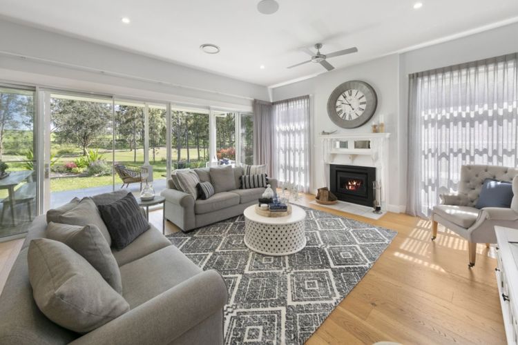 The Grey House Pokolbin