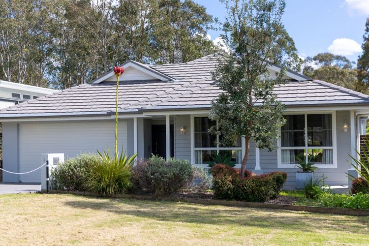 The Grey House Pokolbin