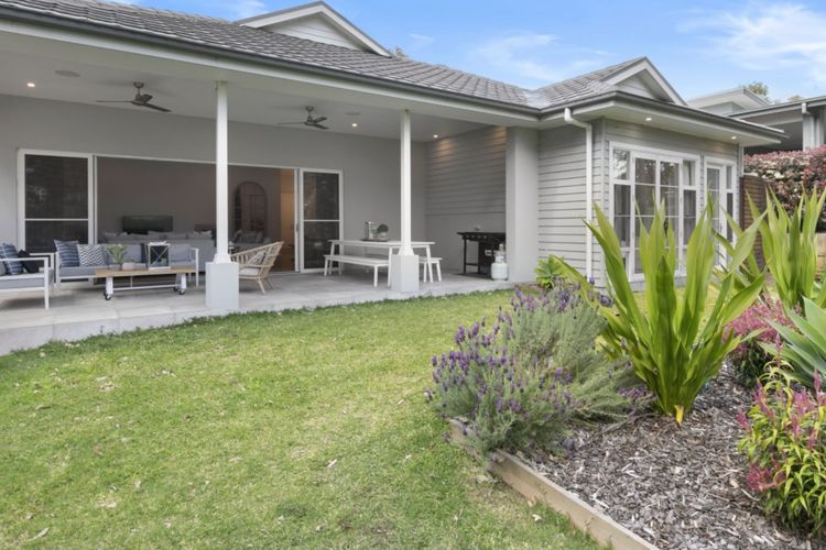 The Grey House Pokolbin