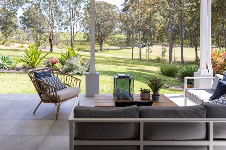 The Grey House Pokolbin