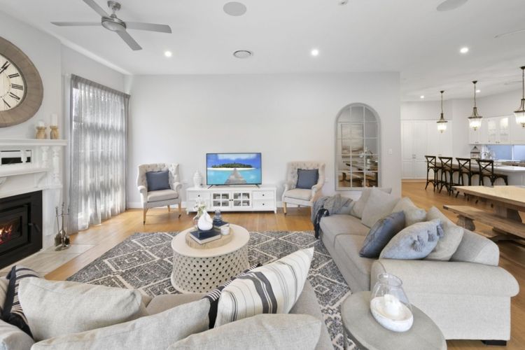 The Grey House Pokolbin