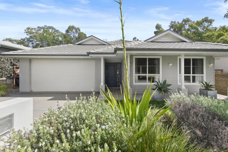 The Grey House Pokolbin